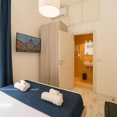 Barletta Vatican ゲストハウス 4*
