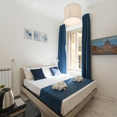 Casa de hóspedes Barletta Vatican