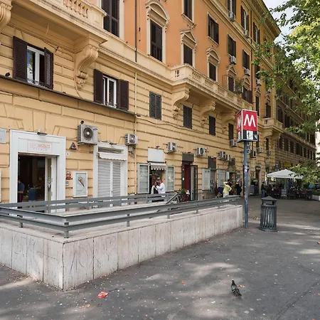 ゲストハウス Barletta Vatican ローマ
